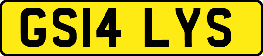 GS14LYS