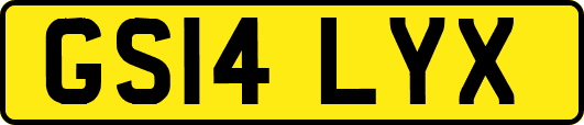 GS14LYX