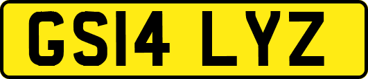 GS14LYZ