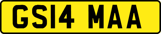 GS14MAA