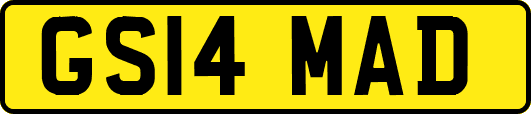 GS14MAD