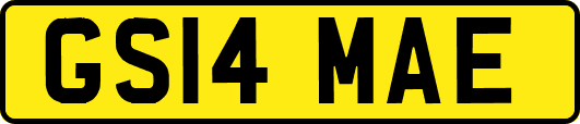GS14MAE
