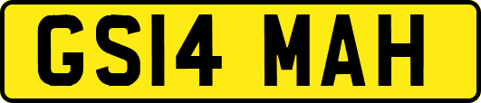 GS14MAH