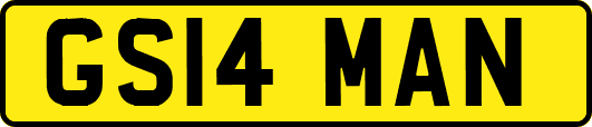 GS14MAN