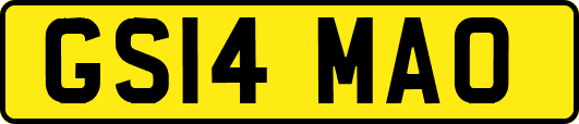 GS14MAO