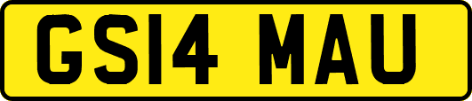 GS14MAU
