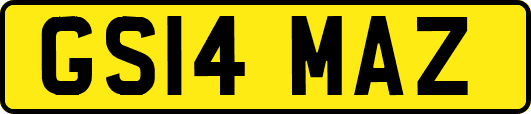 GS14MAZ