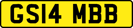 GS14MBB