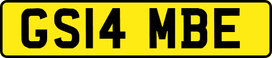 GS14MBE
