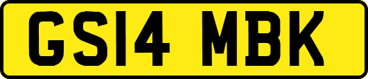 GS14MBK