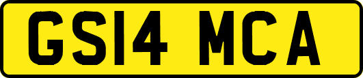 GS14MCA