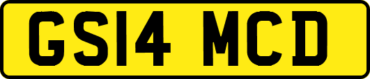 GS14MCD