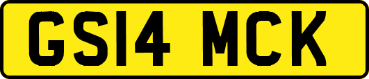 GS14MCK