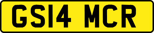 GS14MCR