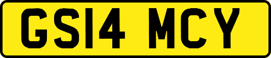 GS14MCY