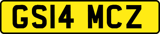 GS14MCZ