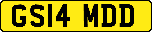 GS14MDD