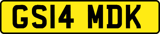 GS14MDK