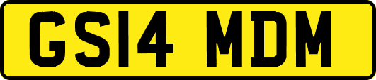 GS14MDM