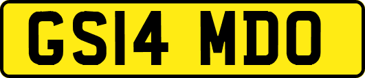 GS14MDO