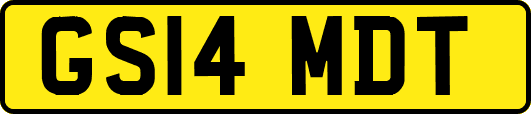 GS14MDT