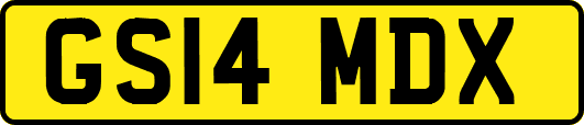 GS14MDX