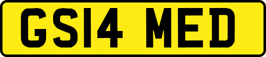 GS14MED