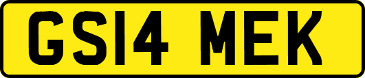 GS14MEK