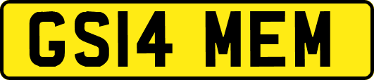 GS14MEM