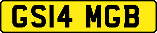 GS14MGB