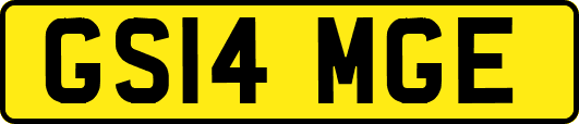 GS14MGE