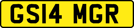 GS14MGR