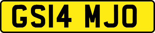 GS14MJO