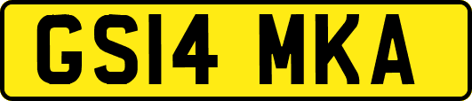 GS14MKA