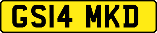 GS14MKD