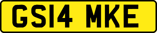 GS14MKE