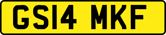 GS14MKF