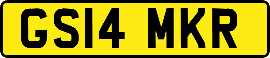 GS14MKR