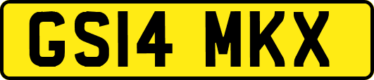 GS14MKX
