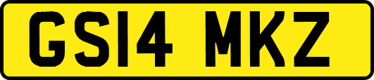 GS14MKZ