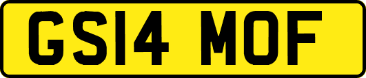 GS14MOF