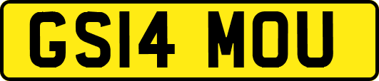 GS14MOU