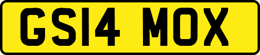 GS14MOX