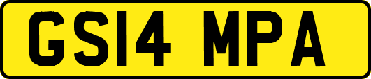 GS14MPA