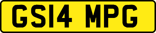 GS14MPG
