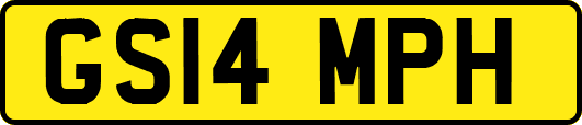 GS14MPH