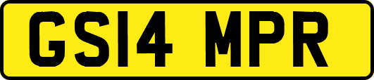 GS14MPR