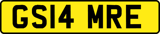 GS14MRE