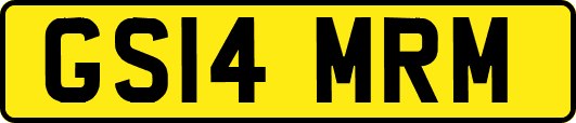 GS14MRM