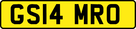 GS14MRO